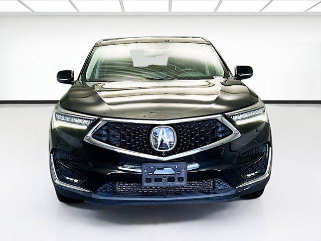 used 2020 Acura RDX car, priced at $28,297