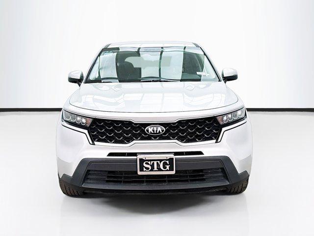 used 2021 Kia Sorento car, priced at $18,920