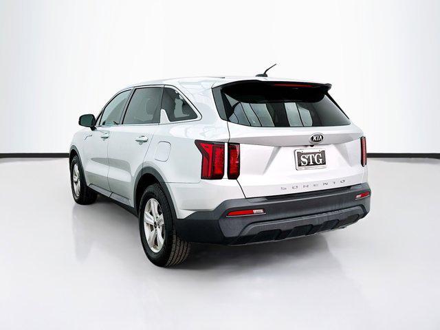 used 2021 Kia Sorento car, priced at $18,920