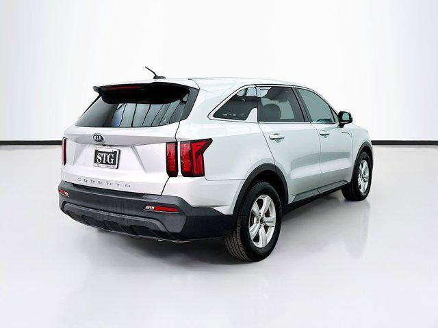 used 2021 Kia Sorento car, priced at $18,920