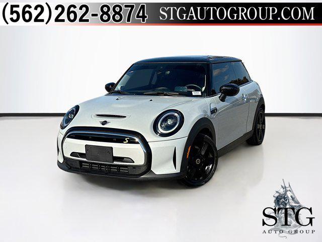 used 2022 MINI Hardtop car, priced at $21,288