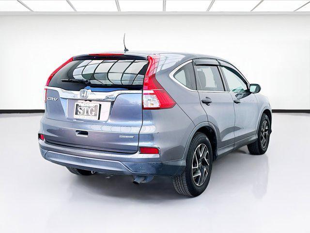 used 2016 Honda CR-V car, priced at $10,850