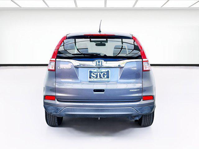 used 2016 Honda CR-V car, priced at $10,850