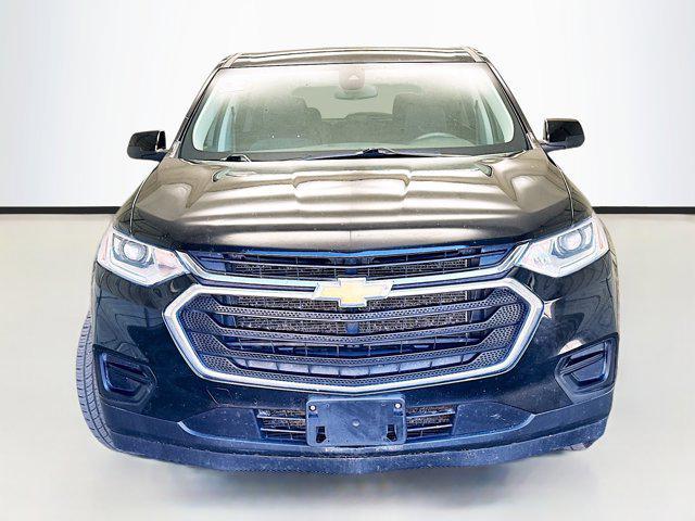 used 2021 Chevrolet Traverse car, priced at $21,188