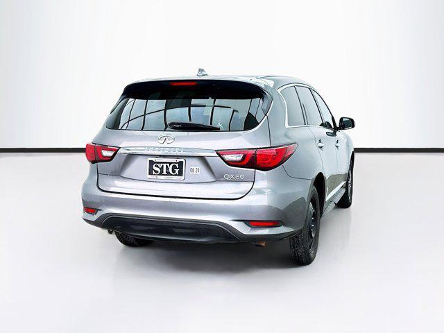 used 2020 INFINITI QX60 car, priced at $22,488