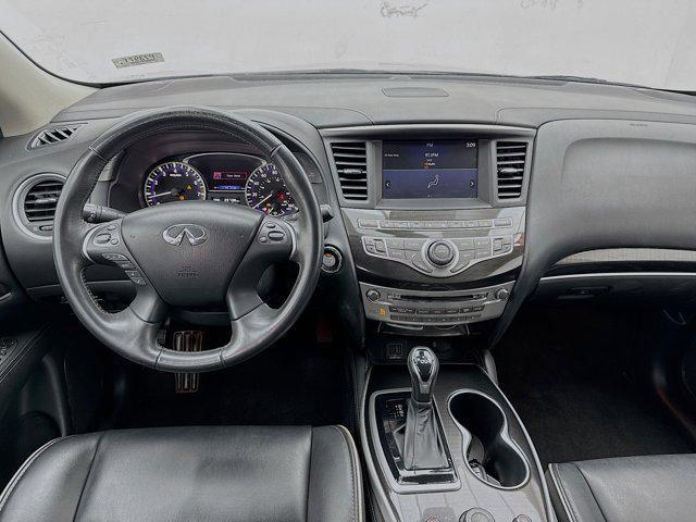 used 2020 INFINITI QX60 car, priced at $22,488