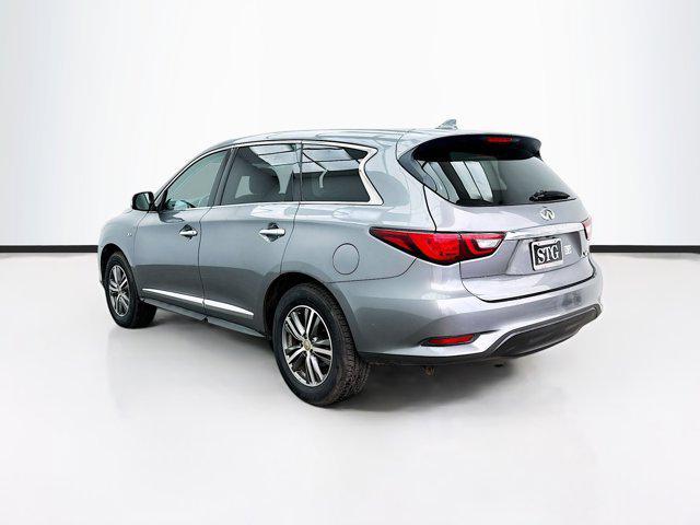 used 2020 INFINITI QX60 car, priced at $22,488