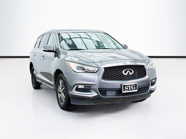 used 2020 INFINITI QX60 car, priced at $22,488