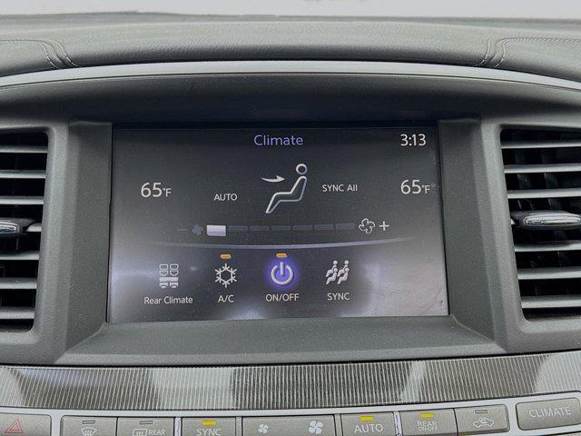 used 2020 INFINITI QX60 car, priced at $22,488