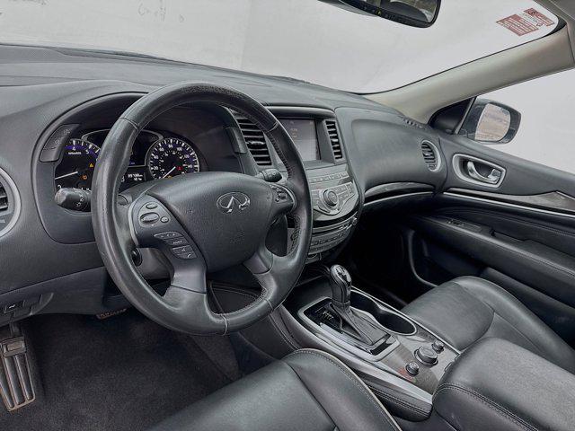 used 2020 INFINITI QX60 car, priced at $22,488