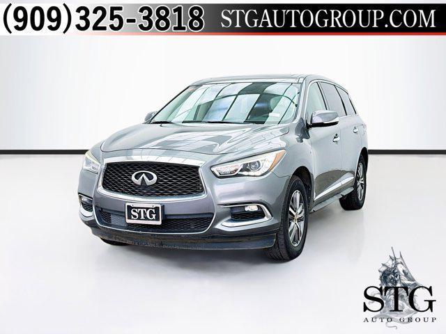 used 2020 INFINITI QX60 car, priced at $22,488