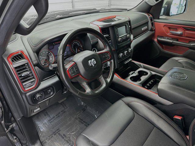 used 2022 Ram 1500 car, priced at $44,998