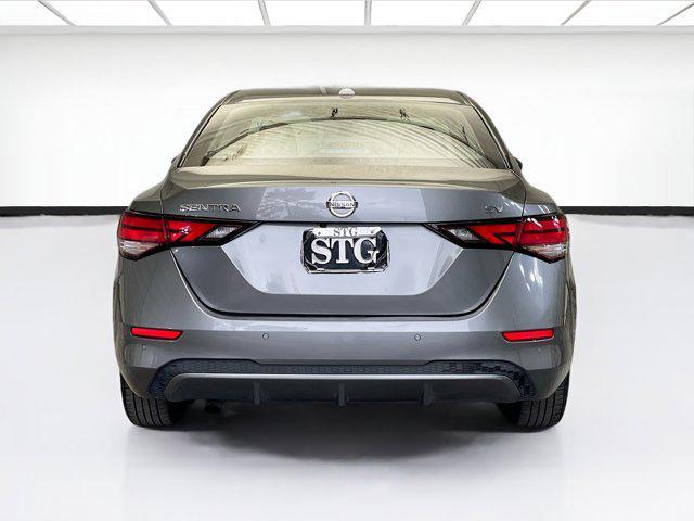 used 2023 Nissan Sentra car, priced at $15,750
