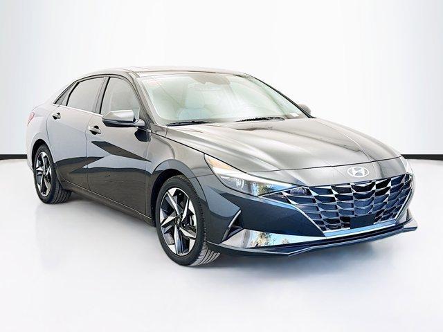 used 2023 Hyundai Elantra car, priced at $21,998