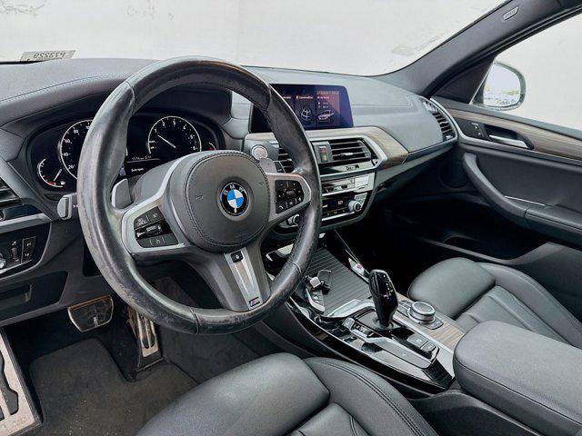 used 2020 BMW X3 car, priced at $25,550