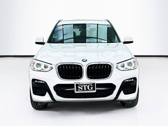 used 2020 BMW X3 car, priced at $25,550