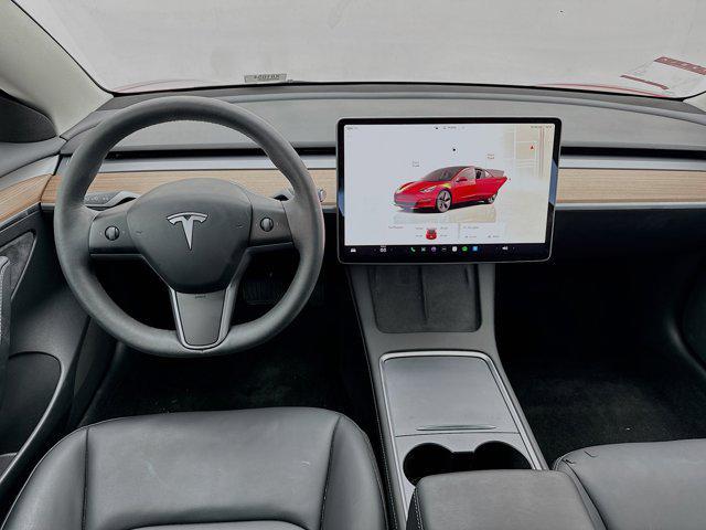 used 2023 Tesla Model 3 car