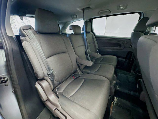 used 2020 Honda Odyssey car, priced at $22,850