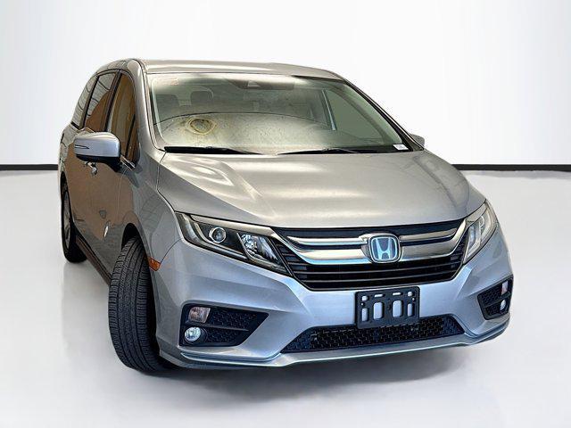 used 2020 Honda Odyssey car, priced at $22,850