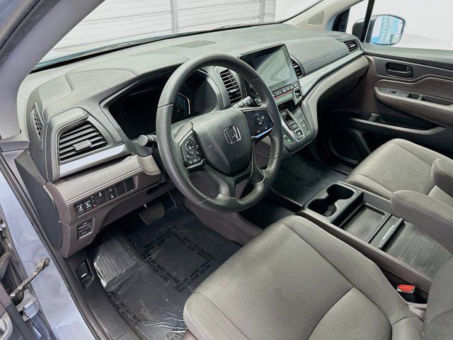 used 2020 Honda Odyssey car, priced at $22,850