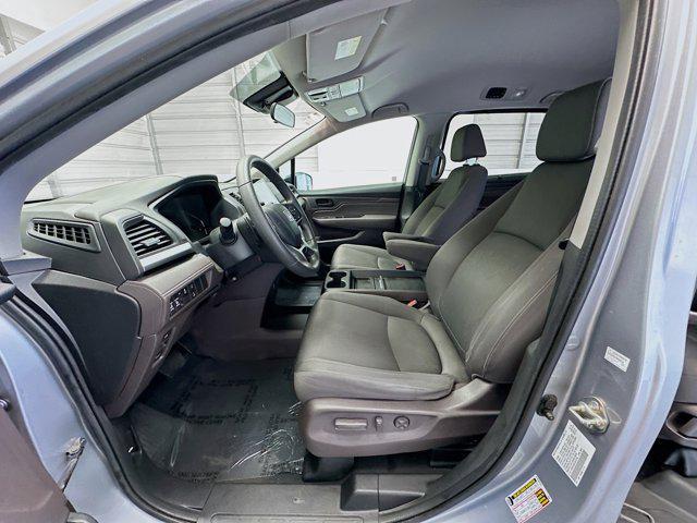 used 2020 Honda Odyssey car, priced at $22,850