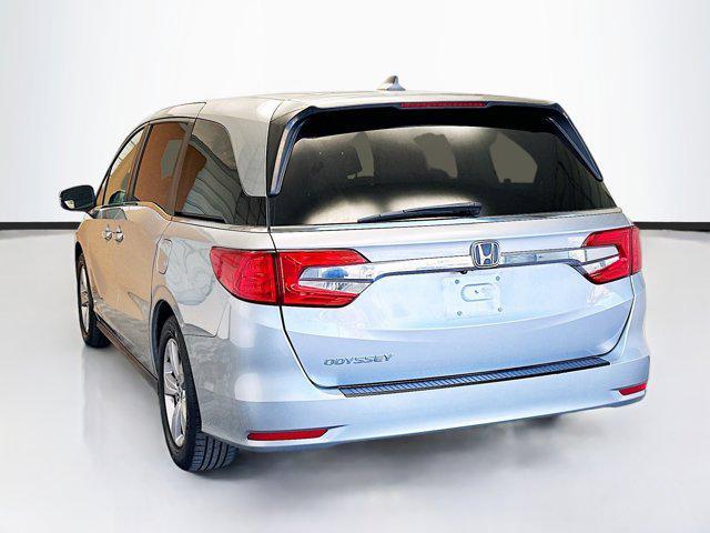 used 2020 Honda Odyssey car, priced at $22,850