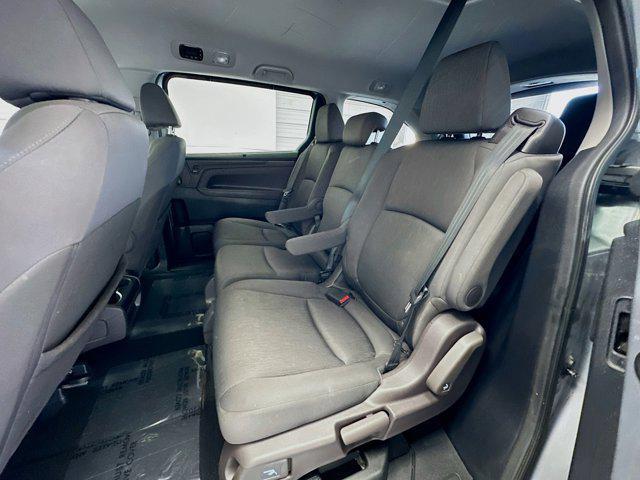 used 2020 Honda Odyssey car, priced at $22,850