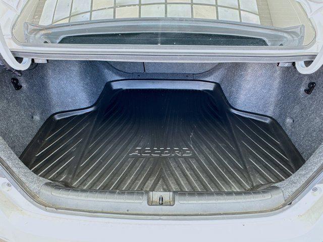 used 2019 Honda Accord car, priced at $22,995