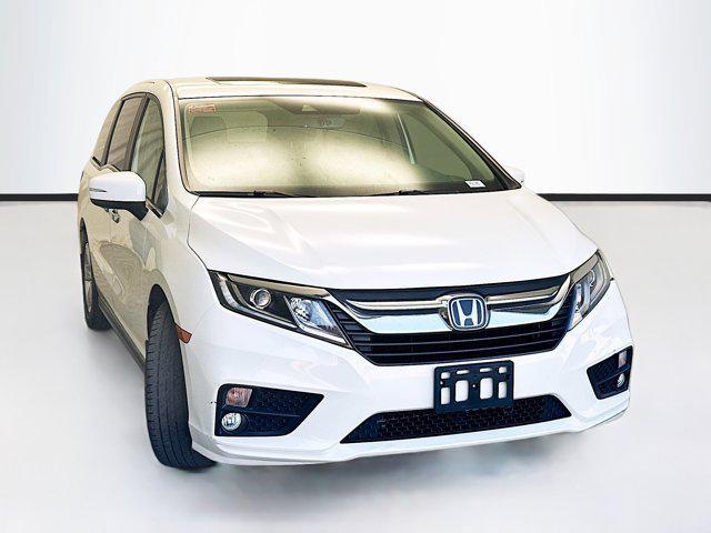 used 2019 Honda Odyssey car, priced at $23,414