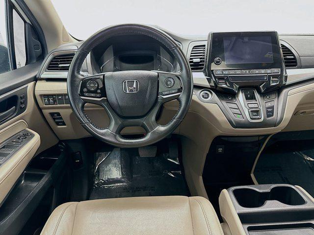 used 2019 Honda Odyssey car, priced at $23,414