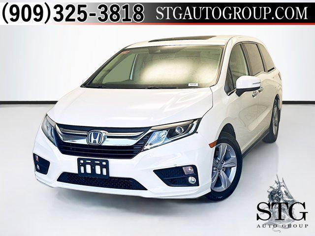 used 2019 Honda Odyssey car, priced at $23,414