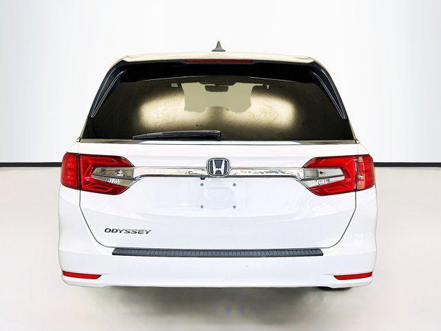 used 2019 Honda Odyssey car, priced at $23,414