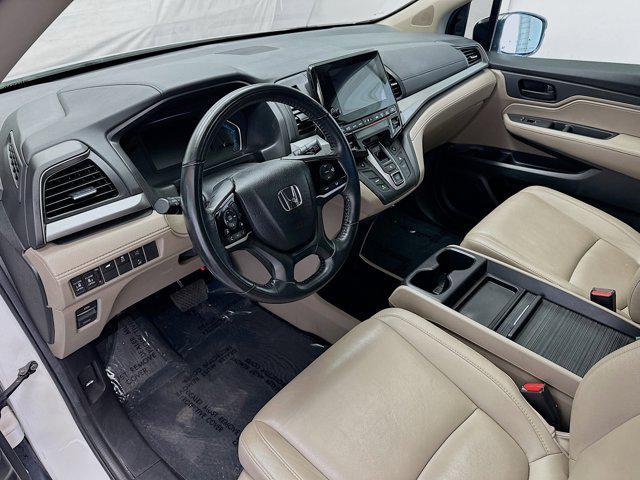 used 2019 Honda Odyssey car, priced at $23,414