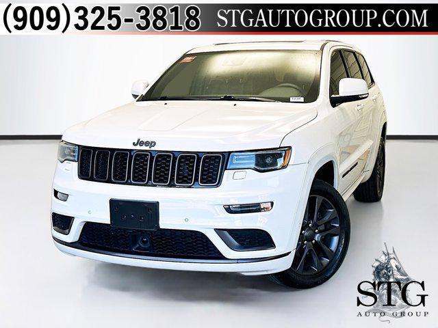 used 2019 Jeep Grand Cherokee car, priced at $26,501