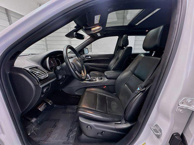 used 2019 Jeep Grand Cherokee car, priced at $26,501