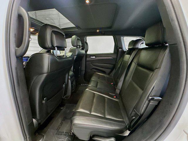 used 2019 Jeep Grand Cherokee car, priced at $26,501