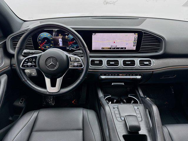 used 2023 Mercedes-Benz GLE 350 car, priced at $49,788