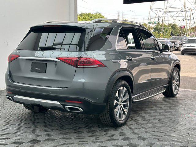 used 2023 Mercedes-Benz GLE 350 car, priced at $50,550