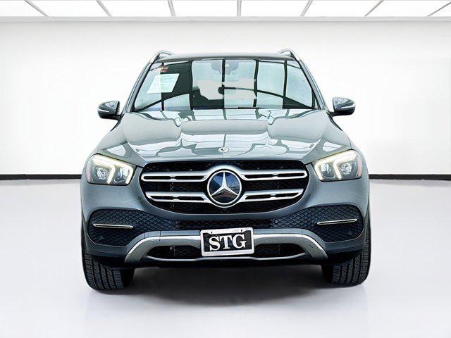 used 2023 Mercedes-Benz GLE 350 car, priced at $48,420