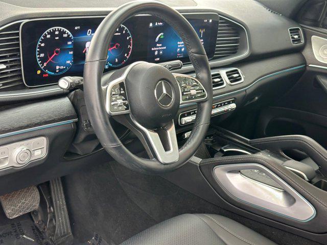 used 2023 Mercedes-Benz GLE 350 car, priced at $50,550