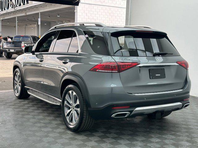 used 2023 Mercedes-Benz GLE 350 car, priced at $50,550