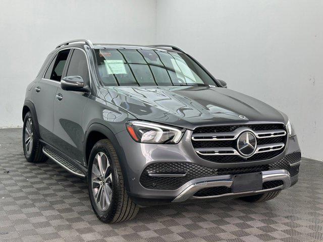 used 2023 Mercedes-Benz GLE 350 car, priced at $50,550