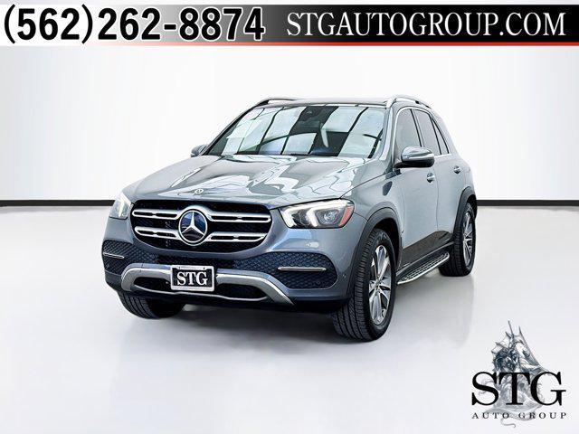 used 2023 Mercedes-Benz GLE 350 car, priced at $49,788