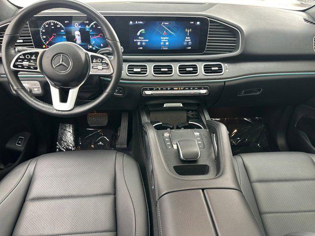 used 2023 Mercedes-Benz GLE 350 car, priced at $50,550