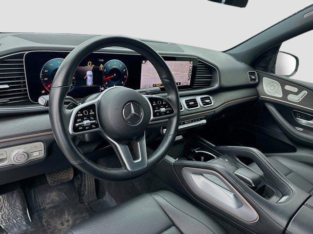 used 2023 Mercedes-Benz GLE 350 car, priced at $48,420