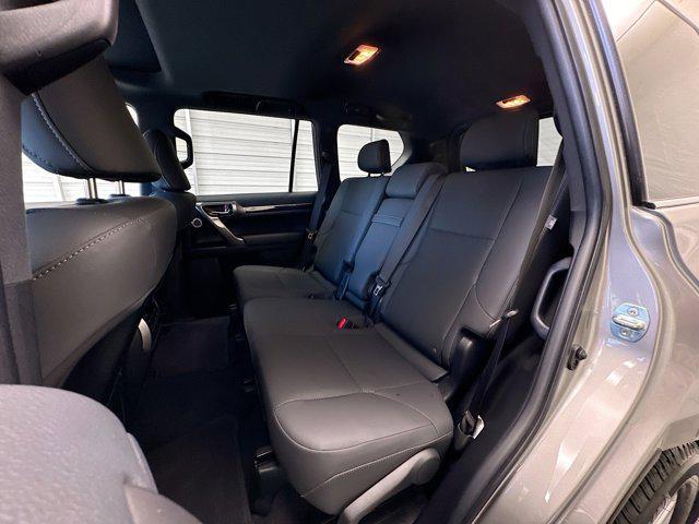 used 2023 Lexus GX 460 car, priced at $55,588