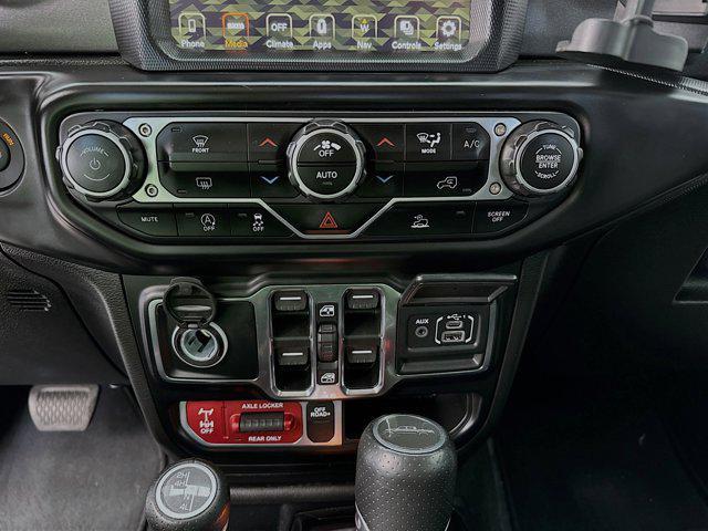 used 2021 Jeep Gladiator car, priced at $39,488