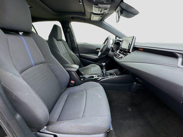 used 2020 Toyota Corolla car, priced at $18,298