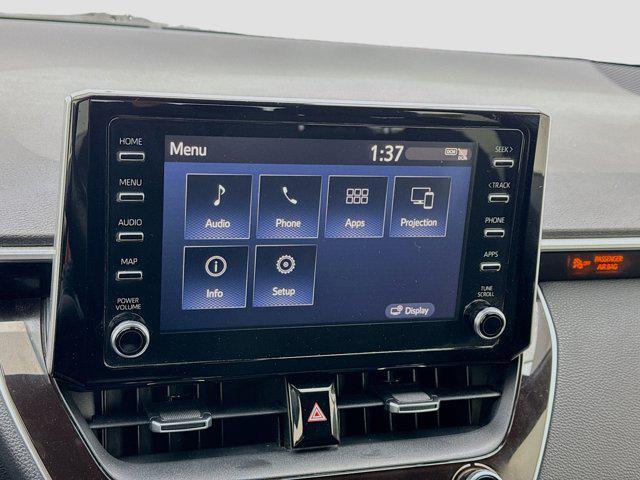 used 2020 Toyota Corolla car, priced at $18,298