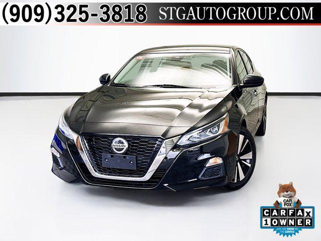 used 2021 Nissan Altima car, priced at $16,785